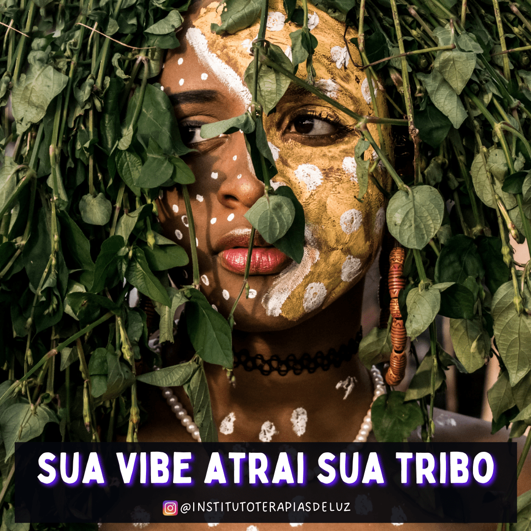 SUA VIBE ATRAI SUA TRIBO 4 SUA VIBE ATRAI SUA TRIBO