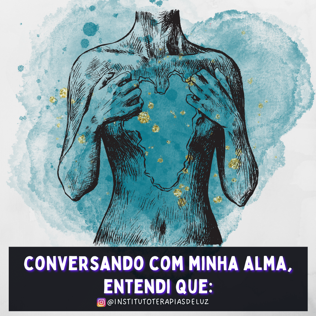 CONVERSANDO COM MINHA ALMA 10 CONVERSANDO COM MINHA ALMA
