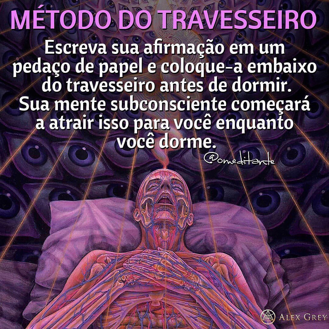 MÉTODO DO TRAVESSEIRO 19 METODO DO TRAVESSEIRO
