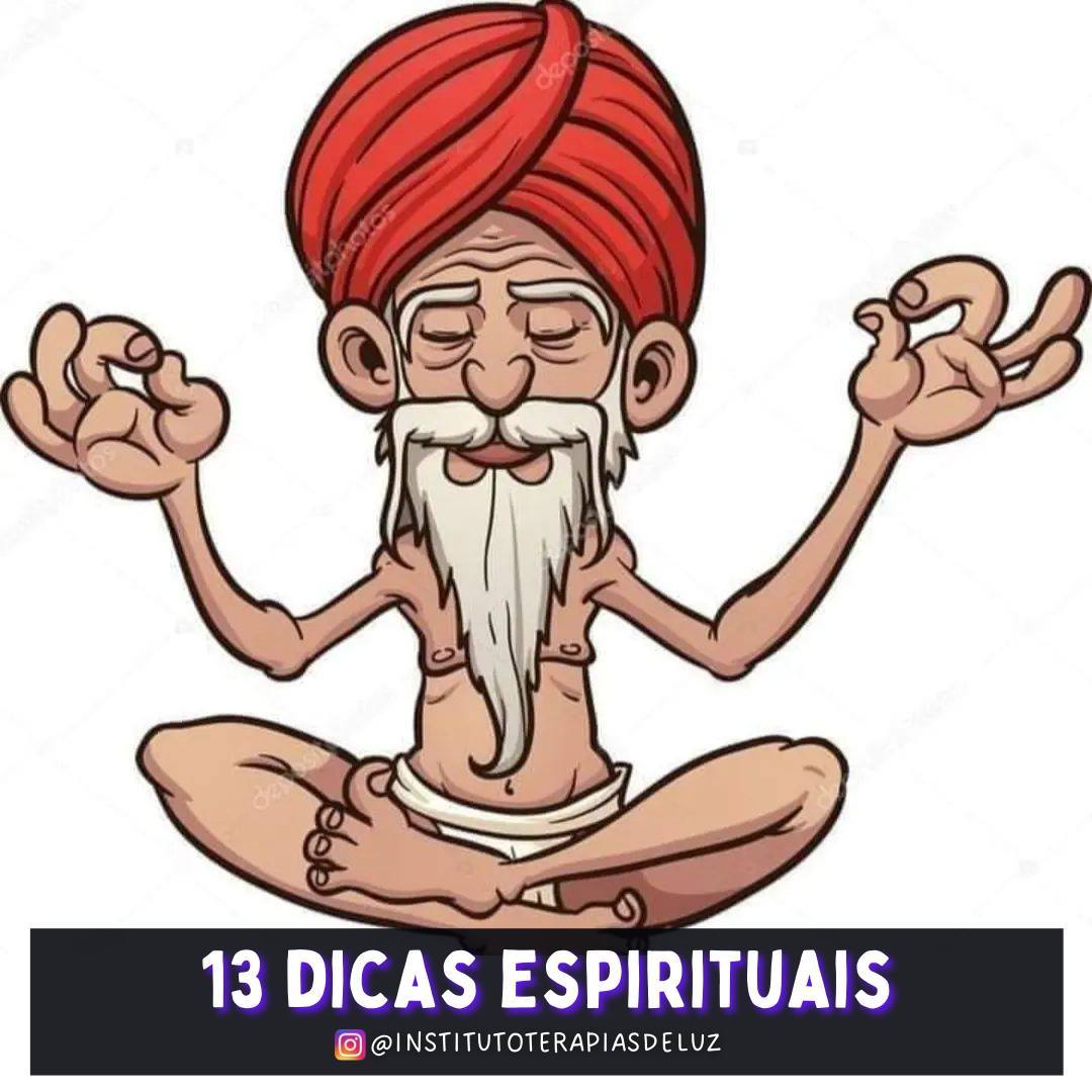 13 DICAS DE ESPIRITUAIS 19 13 DICAS DE ESPIRITUAIS