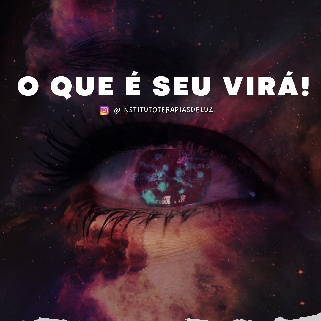 O QUE É SEU VIRÁ 5 O QUE É SEU VIRÁ