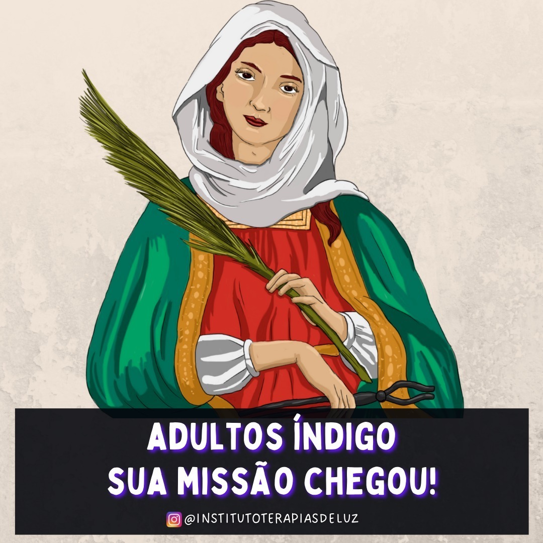 ADULTO ÍNDIGO SUA MISSÃO CHEGOU! 7 ADULTO INDIGO SUA MISSÃO CHEGOU!