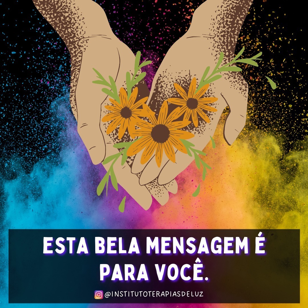 ESTA BELA MENSAGEM É PARA VOCÊ 3 ESTA BELA MENSAGEM É PARA VOCÊ