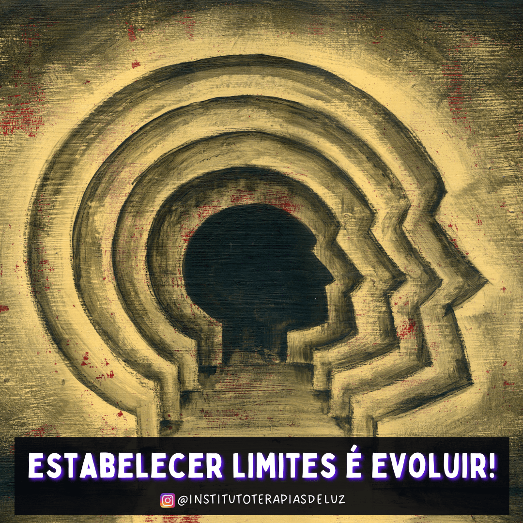 ESTABELECER LIMITES É EVOLUIR! 13 ESTABELECER LIMITES É EVOLUIR!