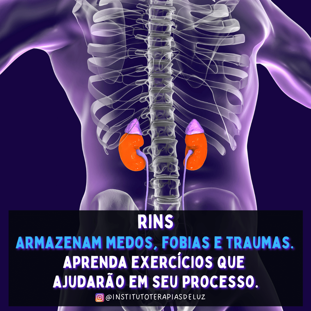 RINS: ARMAZENAM MEDOS, FOBIAS E TRAUMAS. 11 RINS: ARMAZENAM MEDOS, FOBIAS E TRAUMAS.