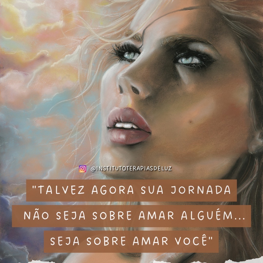 TALVEZ AGORA SUA JORNADA NÃO SEJA SOBRE AMAR ALGUÉM 1 TALVEZ AGORA SUA JORNADA NÃO SEJA SOBRE AMAR ALGUÉM