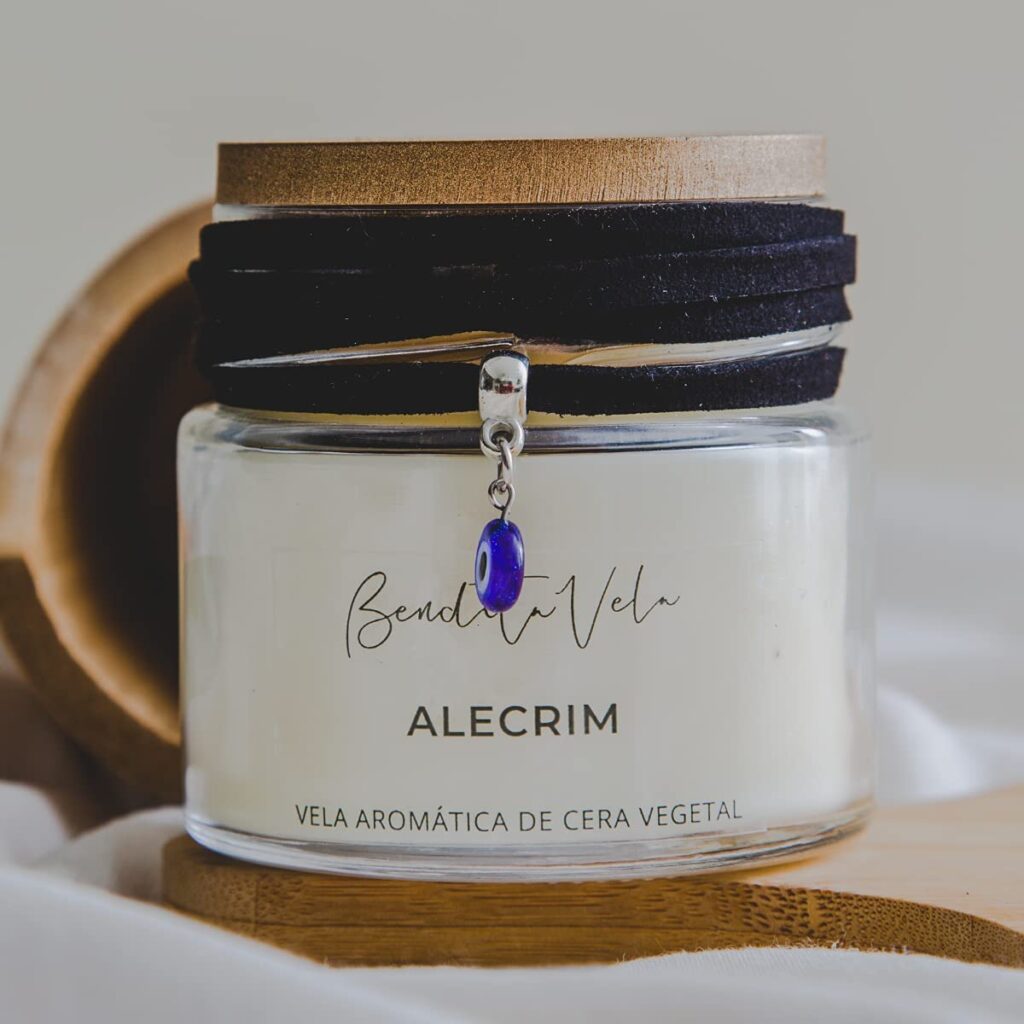 VELAS AROMÁTICAS 6 614AUW6C6DS. AC SL1200