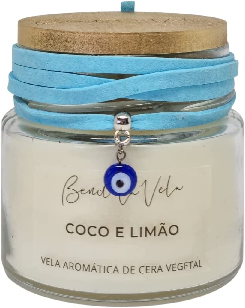 VELAS AROMÁTICAS 9 619HSPule8L. AC SL1500