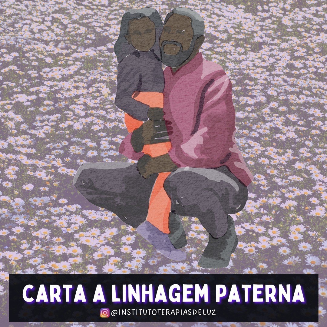 CARTA À LINHAGEM PATERNA 13 CARTA À LINHAGEM PATERNA