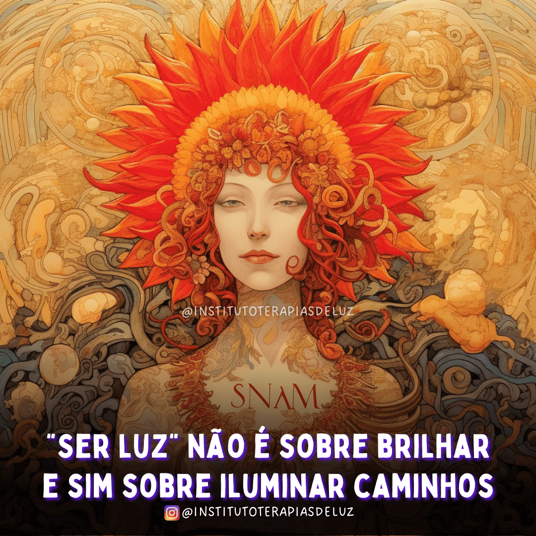 ILUMINAR CAMINHOS 7 ILUMINAR CAMINHOS