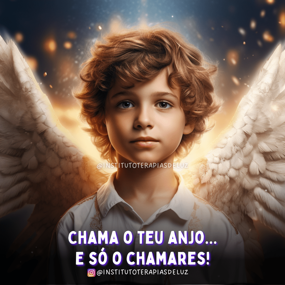 CHAMA O TEU ANJO 23 CHAMA O TEU ANJO