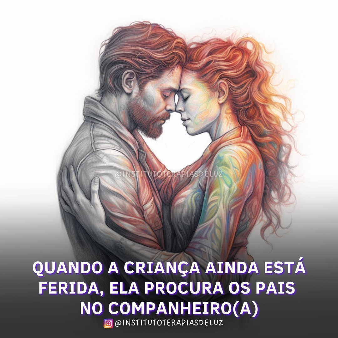 QUANDO A CRIANÇA AINDA ESTÁFERIDA, ELA PROCURA OS PAISNO COMPANHEIRO(A) 8 QUANDO A CRIANÇA AINDA ESTÁFERIDA, ELA PROCURA OS PAISNO COMPANHEIRO(A)
