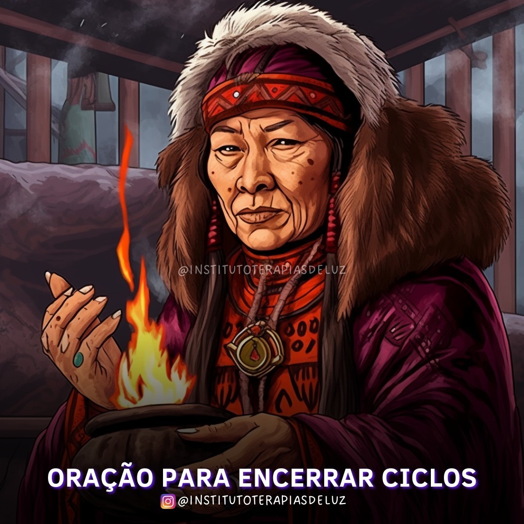 Como Encerrar Ciclos Com Consciência: Guia Completo Para Liberar o Passado e Abraçar o Novo 13 ORAÇÃO PARA ENCERRAR CICLOS