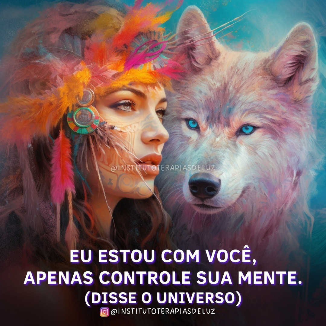 EU ESTOU COM VOCÊ, APENAS CONTROLE SUA MENTE. 8 EU ESTOU COM VOCÊ, APENAS CONTROLE SUA MENTE.
