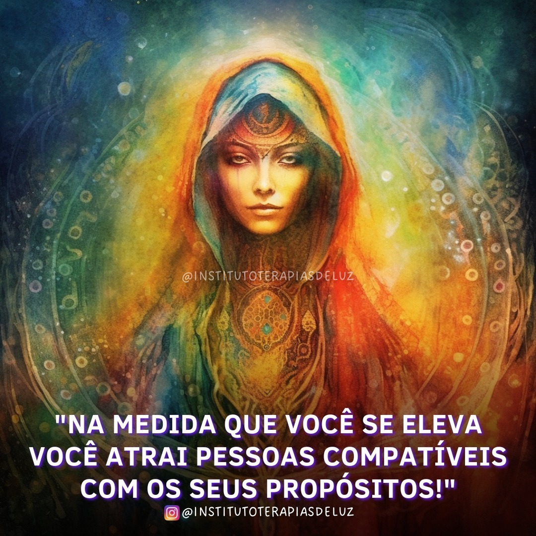 NA MEDIDA QUE VOCÊ SE ELEVA VOCÊ ATRAI PESSOAS COMPATÍVEIS COM OS SEUS PROPÓSITOS 13 NA MEDIDA QUE VOCÊ SE ELEVA VOCÊ ATRAI PESSOAS COMPATÍVEIS COM OS SEUS PROPÓSITOS