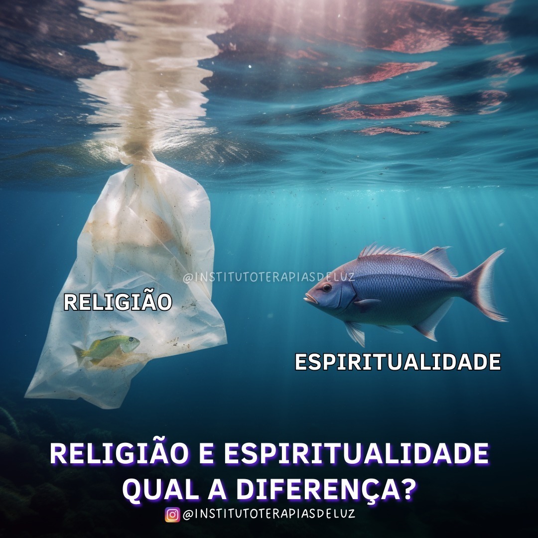 DIFERENÇA ENTRE RELIGIÃO E ESPIRITUALIDADE 9 DIFERENÇA ENTRE RELIGIÃO E ESPIRITUALIDADE