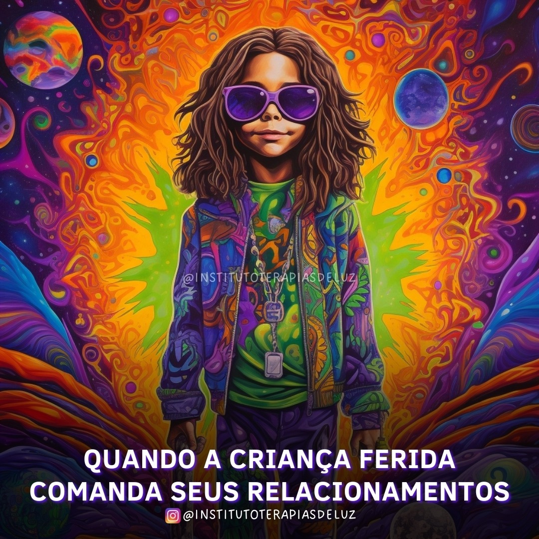 QUANDO A CRIANÇA FERIDA COMANDA SEUS RELACIONAMENTOS 5 QUANDO A CRIANÇA FERIDA COMANDA SEUS RELACIONAMENTOS