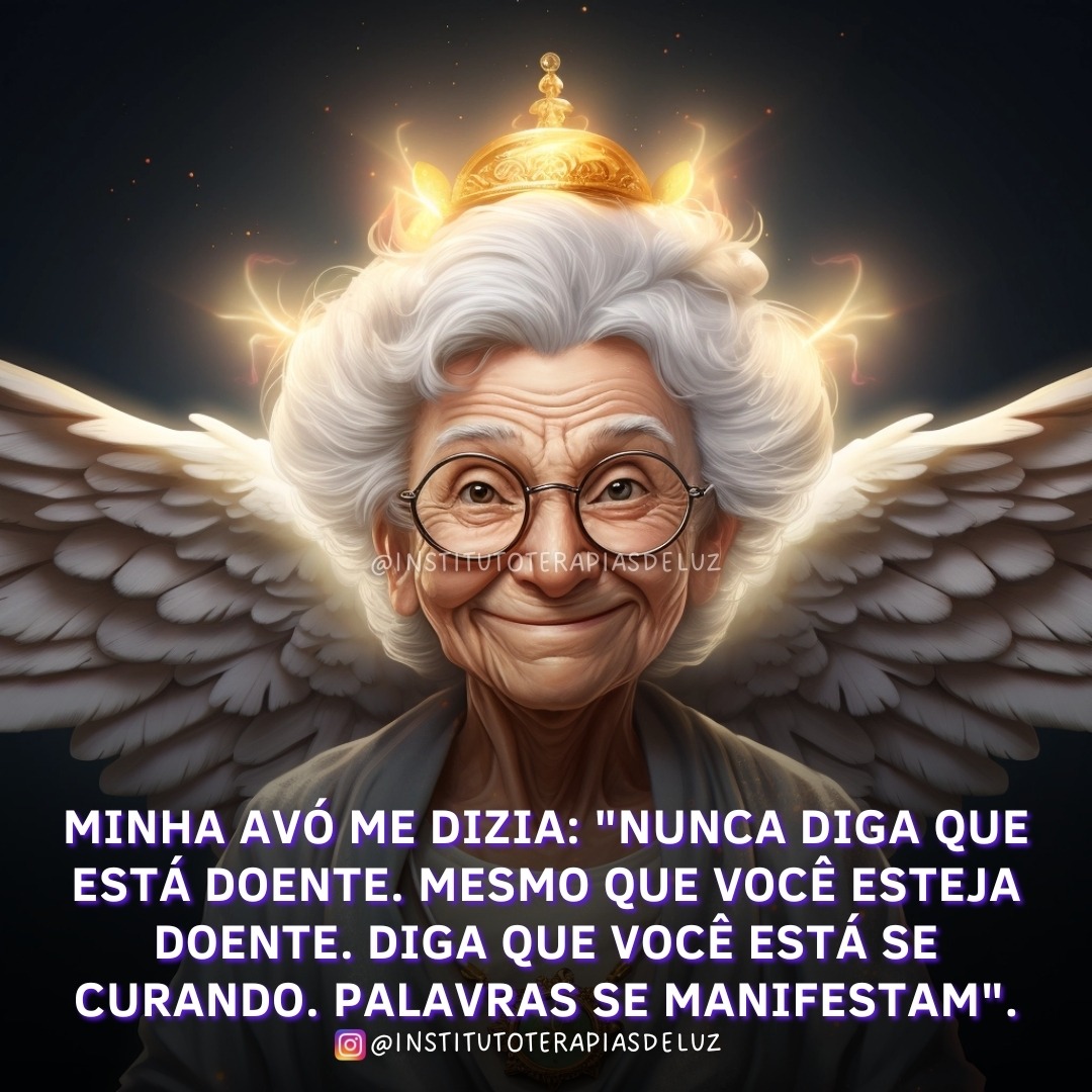 NUNCA DIGA QUE ESTÁ DOENTE 1 NUNCA DIGA QUE ESTÁ DOENTE