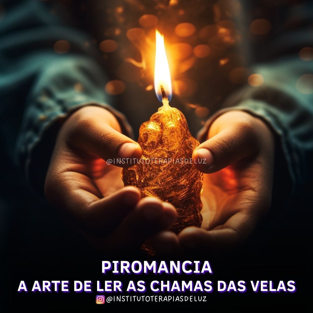 PIROMANCIA - A ARTE DE LER AS CHAMAS DAS VELAS 9 PIROMANCIA - A ARTE DE LER AS CHAMAS DAS VELAS