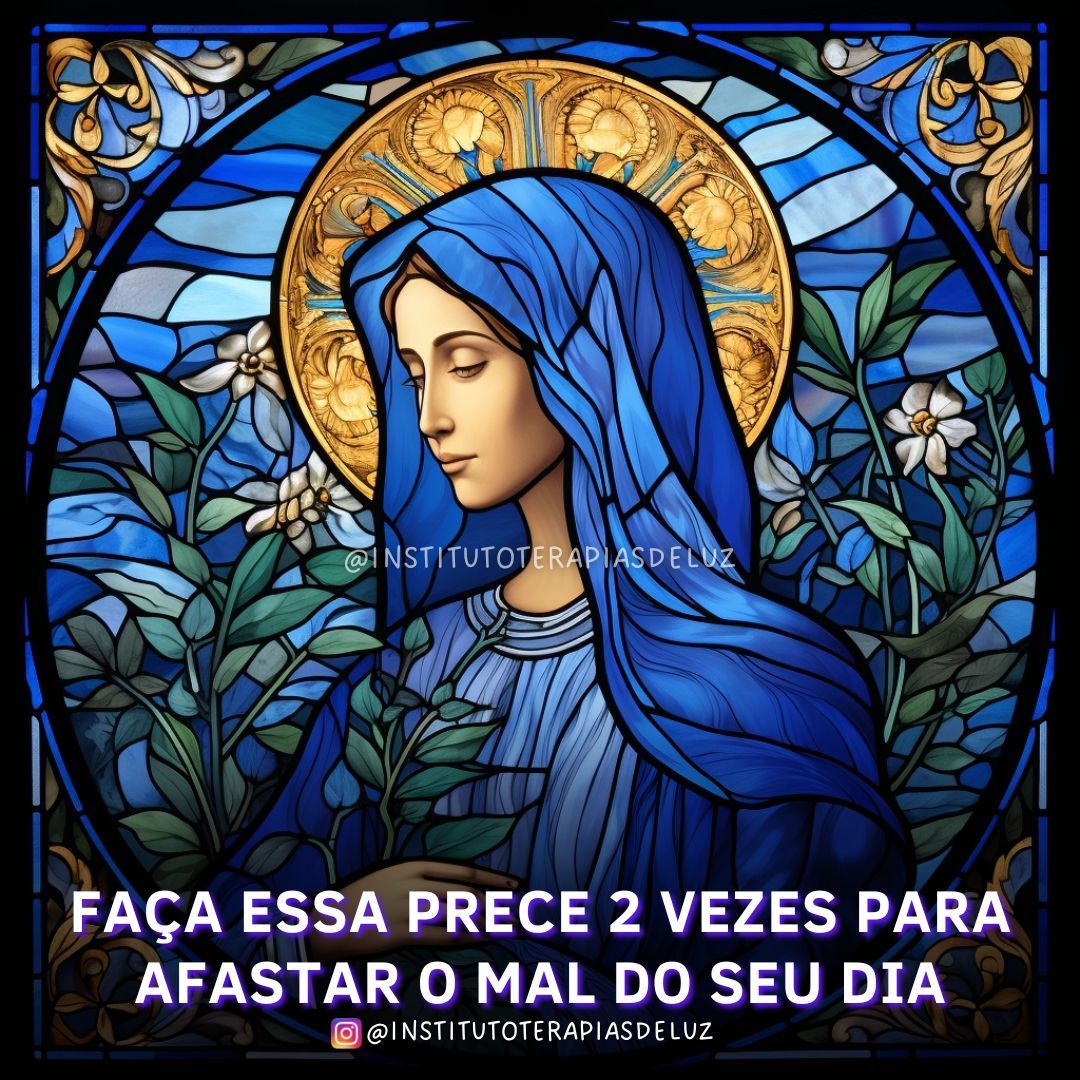 PRECE PARA AFASTAR O MAL 9 PRECE PARA AFASTAR O MAL