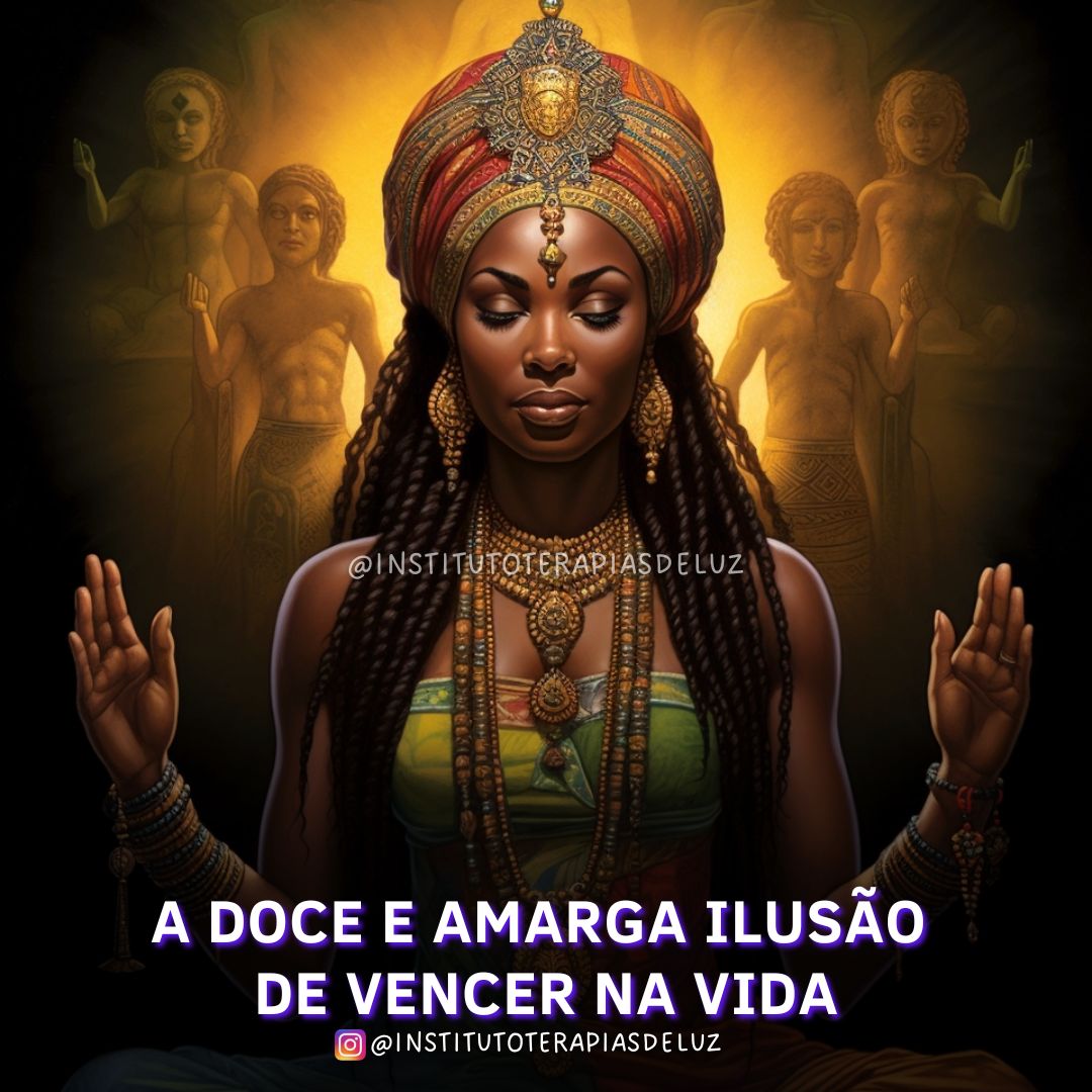 A DOCE E AMARGA ILUSÃO DE VENCER NA VIDA 3 A DOCE E AMARGA ILUSÃO DE VENCER NA VIDA