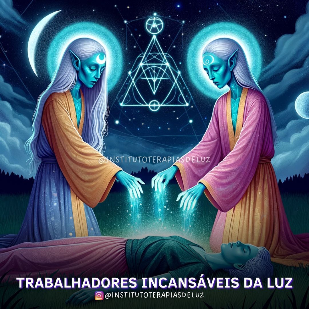TRABALHADORES INCANSÁVEIS DA LUZ 3 TRABALHADORES INCANSÁVEIS DA LUZ