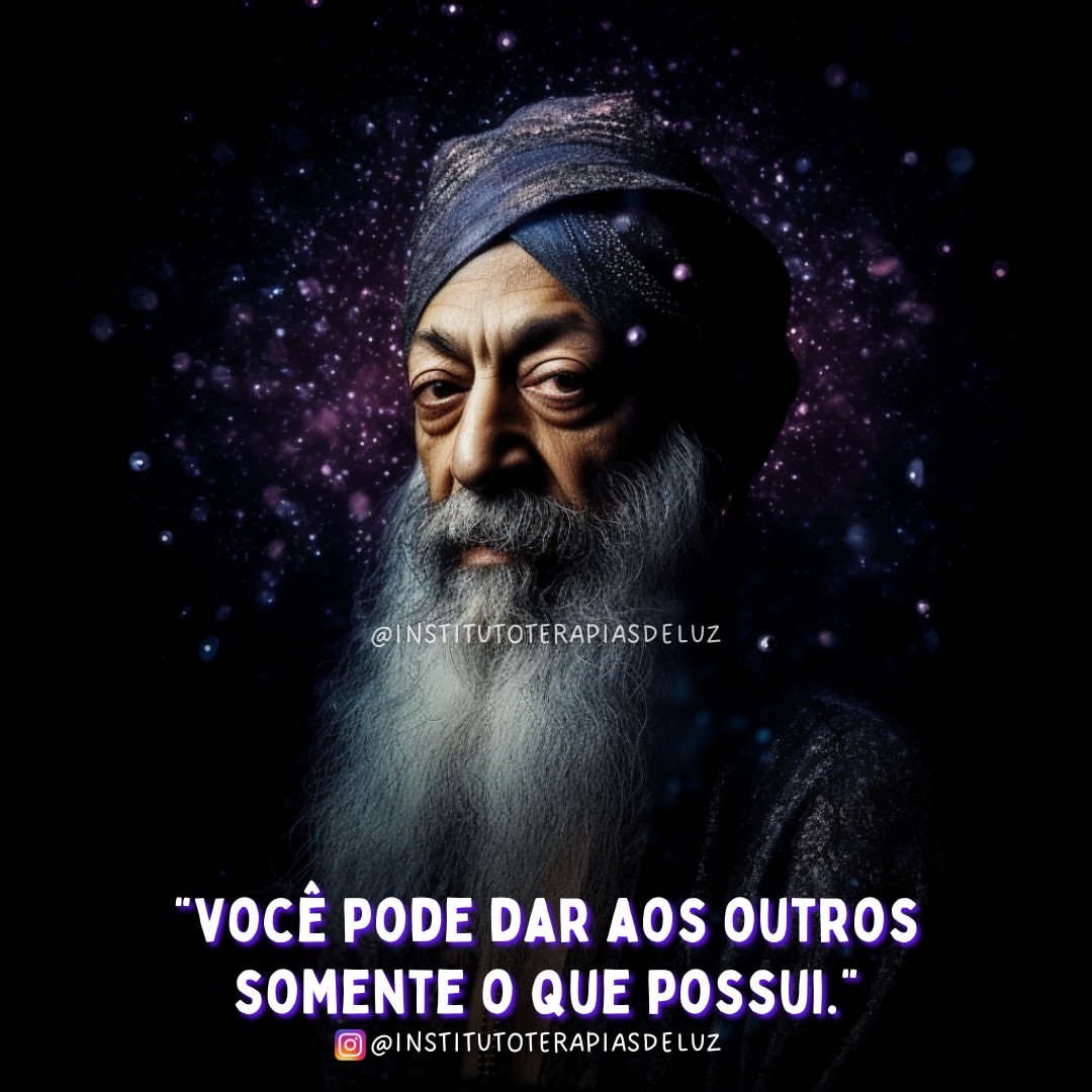 VOCÊ PODE DAR AOS OUTROS SOMENTE O QUE POSSUI 7 VOCÊ PODE DAR AOS OUTROS SOMENTE O QUE POSSUI