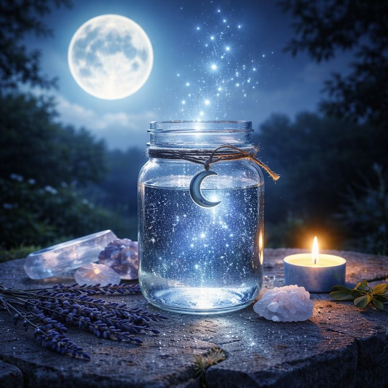 Água da Lua (Moon Water): Carregue Água com Energia Lunar Para Manifestação, Intuição e Renovação 9 4e4d3597 d2fb 4e76 92b4 6779ee67a703 md