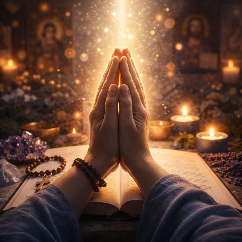 Como Fazer Orações Poderosas: Guia Completo de Conexão Espiritual 1 b7b319e1 ba8c 43fe 8d1d 23b6d692983b md
