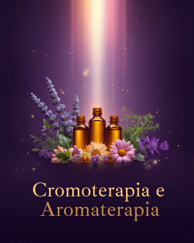 Cromoterapia e Aromaterapia: O Que São e Como Usar Cores e Aromas para Curar 7 0001 3132756002720804574