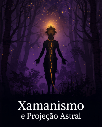 Xamanismo, Projeção Astral e Regressão de Vidas Passadas: Guia Completo 5 0001 7344747557463323779