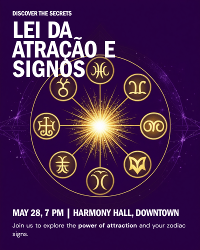 Lei da Atração e Signos: Como Cada Signo Manifesta e Atrai o Que Deseja 4 0001 7800737019924014614