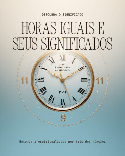 Horas Iguais: Lista Completa com Todos os Significados Espirituais 9 0001 3753131277558414062