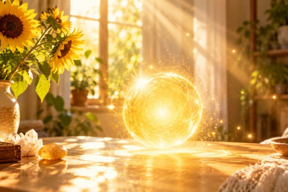 Aura amarela: significado, tons claro e escuro e o que fazer para equilibrar 1 Aura amarela: significado, tons claro e escuro e o que fazer para equilibrar