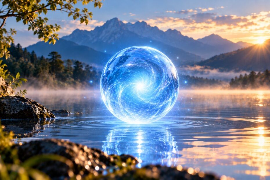 Aura azul: significado, azul claro, azul escuro e o que ela diz sobre você 1 Aura azul: significado, azul claro, azul escuro e o que ela diz sobre você