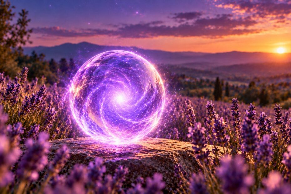 Aura lilás: significado, aura violeta e o que ela diz sobre a espiritualidade 1 Aura lilás: significado, aura violeta e o que ela diz sobre a espiritualidade