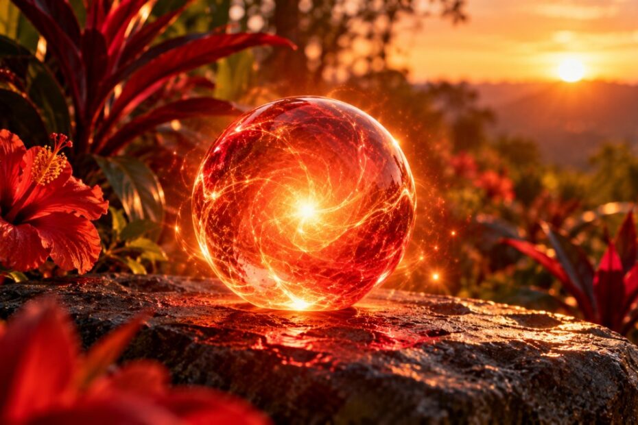 Aura vermelha: significado, tons claro e escuro e o que fazer para equilibrar 1 Aura vermelha: significado, tons claro e escuro e o que fazer para equilibrar