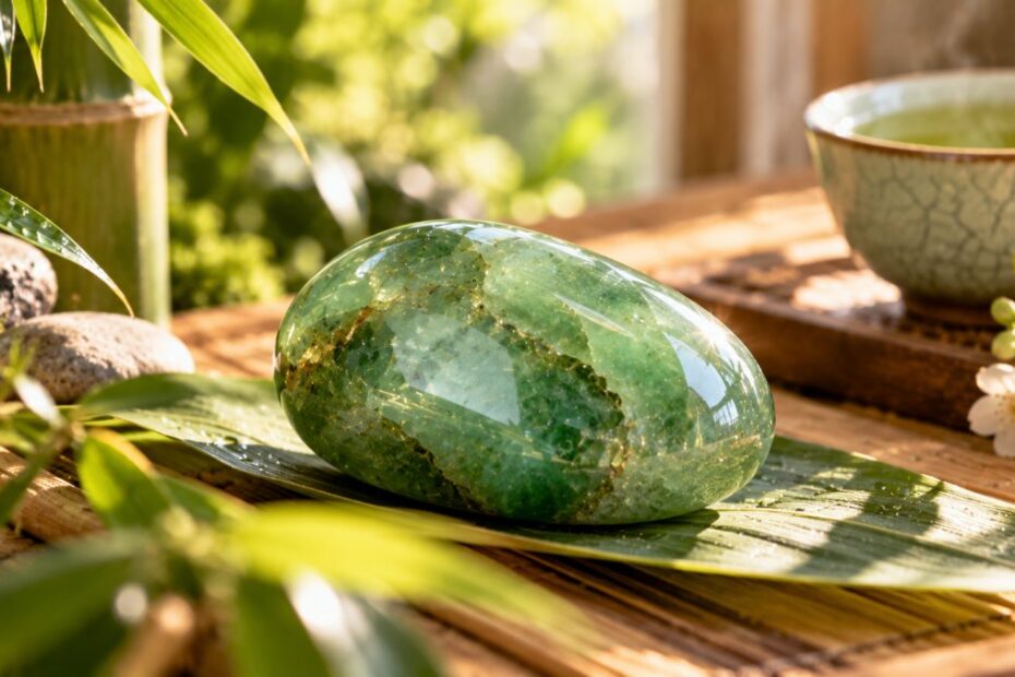 Jade (pedra): significado, significado espiritual, para que serve e como saber se é verdadeira 1 Jade (pedra): significado, significado espiritual, para que serve e como saber se é verdadeira
