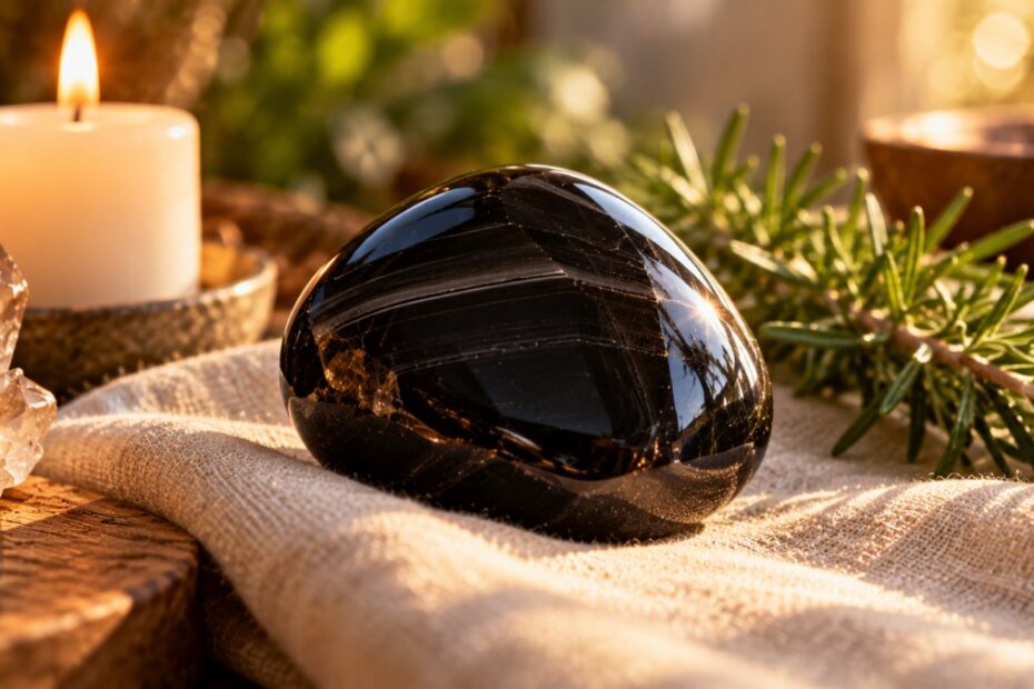 Pedra ônix: significado, significado espiritual, para que serve e como saber se é verdadeira 1 Pedra ônix: significado, significado espiritual, para que serve e como saber se é verdadeira