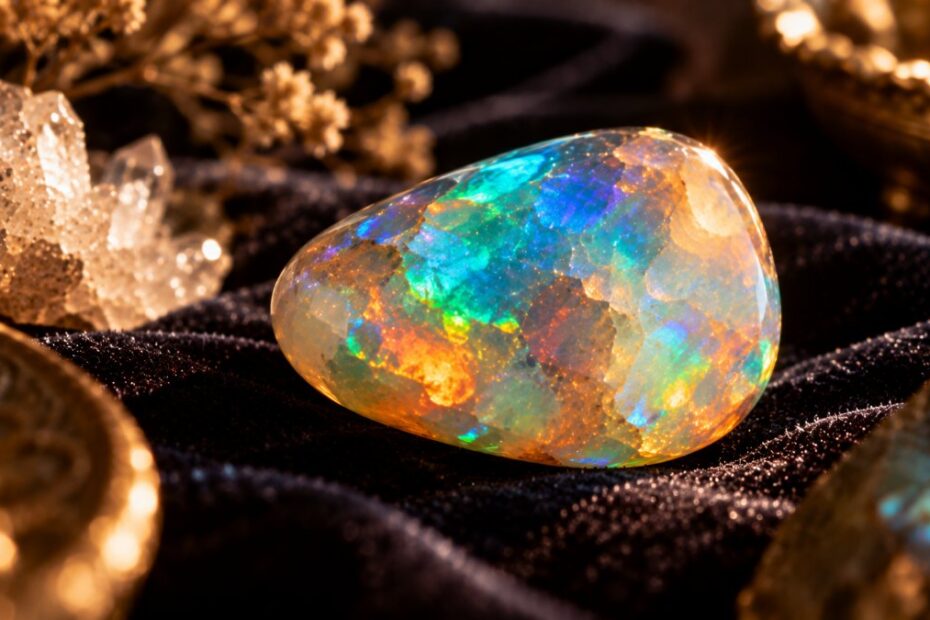 Opala pedra: significado, significado espiritual, tipos, como saber se é verdadeira e como cuidar 1 Opala pedra: significado, significado espiritual, tipos, como saber se é verdadeira e como cuidar